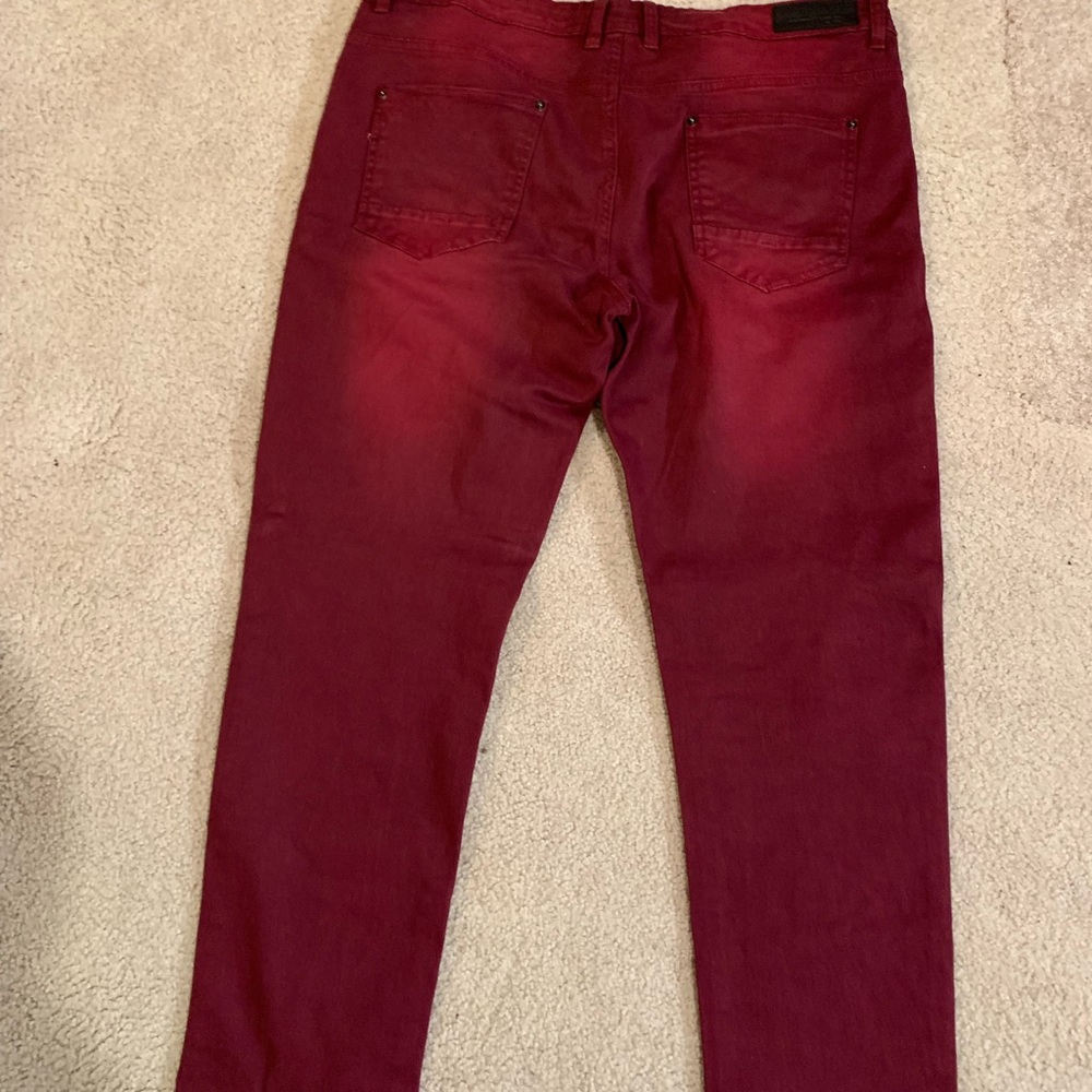 Men’s skinny jeans